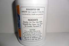 Restoration B by Rainforest Remedies : For Brain , Memory & Skin Health