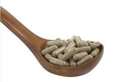 Mullein Leaf Capsules 60ct | Vegan Organic | Natural Lung & Respiratory Support
