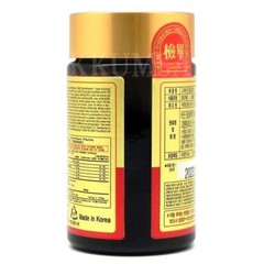 KOREA No.1 Korean 6 Years Red Ginseng Extract 365 Saponin Panax 240g x 4ea Set