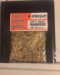 Frankincense resin 16 oz West Indian Herbs . Raw & natural. Top quality.1LB
