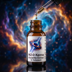 Kanna MZ-0 Alcohol-Free Liquid Extract (Sceletium Tortuosum) – Kanna Extract