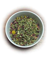 Organic Lazy Daze Herbal Tea (Elderberry, Lemongrass, Chamomile) Free Shipping