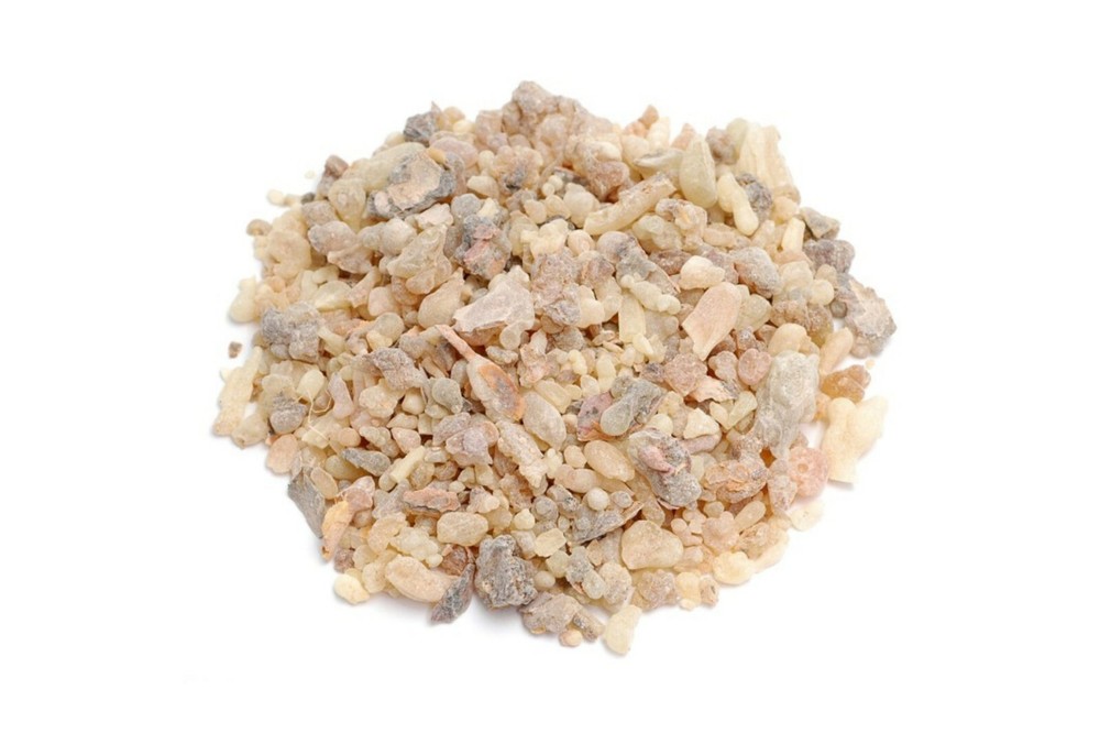 100g. Pure Organic Frankincense Resin Tears Gum Premium Natural Incense Rock