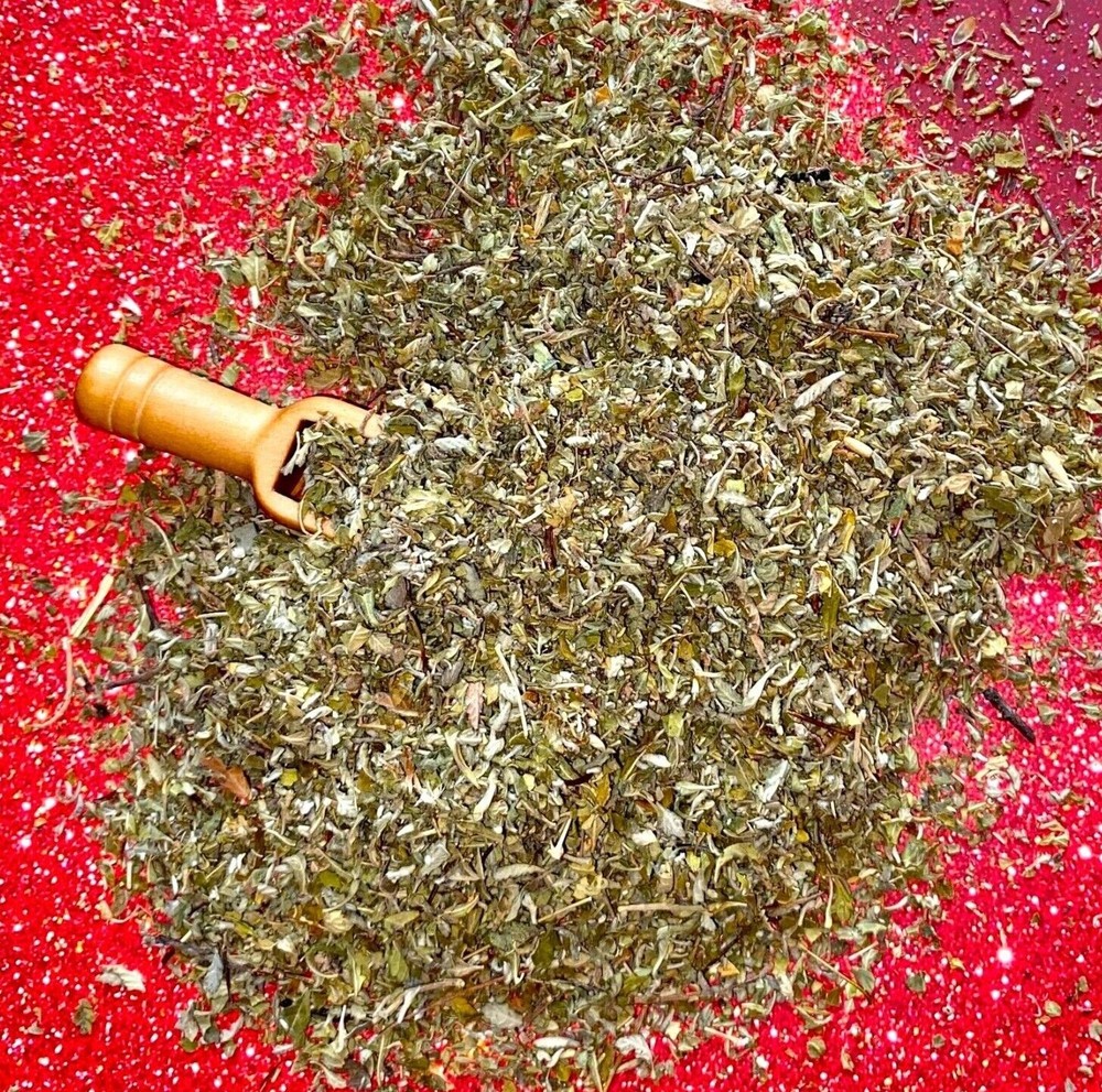 Organic Damiana Leaf Natural Loose Bulk Herbs, 1oz, 2oz, 4oz