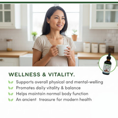 Mother Nature Porcini Mushrooms Dietary Supplements – 60 ML