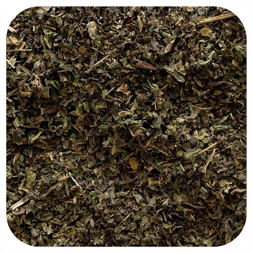 2 X Frontier Co-op, Organic Cut & Sifted Stinging Nettle Leaf, 16 oz (453 g)