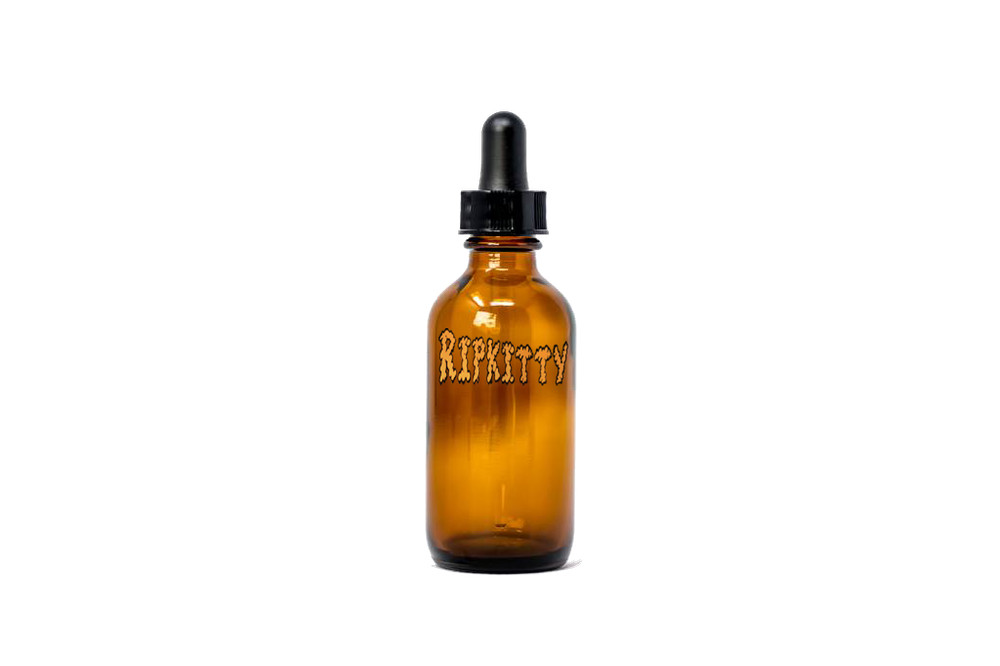 Ripkitty Organic Hemp Seed Oil – Premium, Raw, Unrefined Virgin – Free Shipping