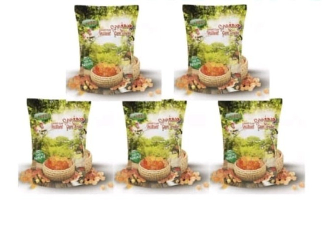 5X Packet Elnasr Instant Arabic Gum Powder 150g صمغ عربي