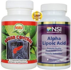 PRODUCTO NATURAL PARA EL AZÚCAR EN LA SANGRE tratamiento básico (unisex)