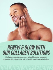 BulkSupplements Hydrolyzed Collagen (Bovine) – Collagen for Better Joints