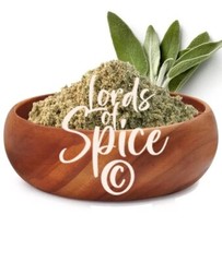 Herbal White Sage Tea – Classic Sage Herb Free Shipping – USA Grown
