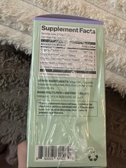 4X Hilma Natural GAS + BLOATING RELIEF Lemon Balm Fennel & Peppermint Leaf 02/28