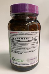 Oregon’s Wild Harvest Artichoke – 90 Vegan Herbal Supplement Capsules