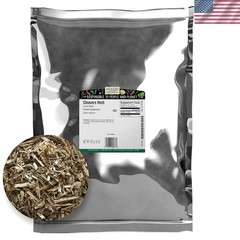 Versatile 1lb Cleavers Herb – Perfect for Digestion, Teas & Natural Remedies