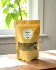 Organic Alfalfa Loose Leaf Herbal Tea Natural Bulk Herbs, 1/2oz, 1oz, 2oz, 4oz