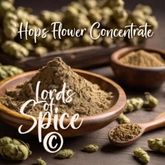 Hops extract Pure Hops Powder Hops Flower (Humulus lupulus) 4oz USA