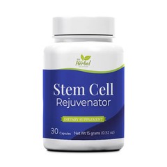 Stem Cell Rejuvenator Anti-Aging Cellular Renewal & Youthful Vitality