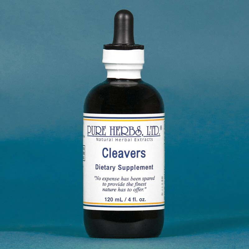 Pure Herbs: Cleavers- 4 oz.