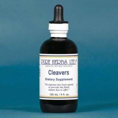Pure Herbs: Cleavers- 4 oz.