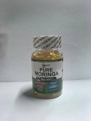Moringa Softgels, Organic Pure Moringa Oleifera Leaves Extract for Energy, Sk…