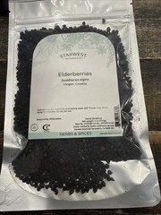 Starwest Botanicals Elderberries Organic