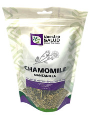 Chamomile Herbal Tea Peruvian Manzanilla Premium Silver Line (50g) Peru