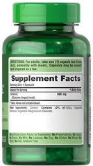 Turmeric 800mg Antioxidant Naturally Contains Curcumin 100 CAPS Puritan’s Pride