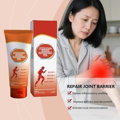 Organic Joint Care Gelatin, Haride Aminosacc- Chondroitin Gelatin