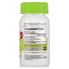 Onion Extract Capsules Quercetin Antioxidant Vegan Allium Cepa Hair Loss