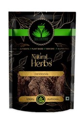 SAI HERBS Jatamansi Root � Pure & Natural Nardostachys Jatamansi � 100 Grams