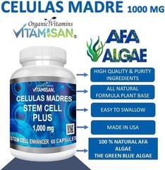 Celulas Madres 4 Botellas Vitamisan