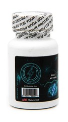 Zeus 1800mg Male Vitality & Stamina Dietary Supplement – 12 Capsules