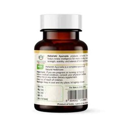 Maharishi Ayurveda Neem Organic 60 Tablets (Pack of 3) Herbal Skin Wellness
