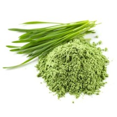 Organic Wheatgrass Powder , Super food, Green Wheat Grass 1.1LB By FDC Nutrition