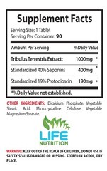 testosterone booster drink – TRIBULUS  EXTRACT 1000MG 2B – tribulus chosen