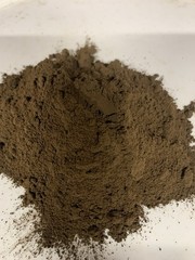 2 Pound Black Walnut Hull Powder Kentucky Mountain Wildcrafted