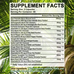 Saw Palmetto Extract |Urinary tract Health Men’s Prostate support Immune Support