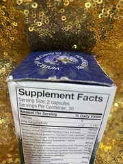Host Defense Mushrooms My Community Comprehensive Immune Support 60 Caps SEALED