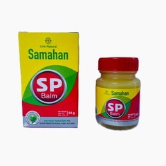 2X Link Samahan SP Balm – Fast Relief for Muscle Pain & Aches 50g