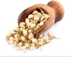 Jasmine Flower Whole | Organic Non-GMO | Calming Aromatic Herb | 1/4/8 oz Sizes
