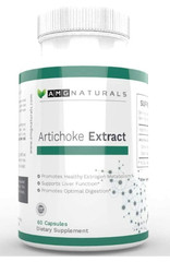 Artichoke Extract Capsules | 7 Mg Cynarin Herbal Artichoke Leaf | Liver Support