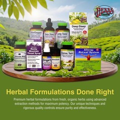 Herbs Etc. ChlorOxygen Chlorophyll Concentrate Liquid, 1 fl oz, 2 Pack