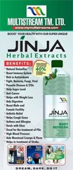 JINJA HERBAL EXTRACTS , 750 ML