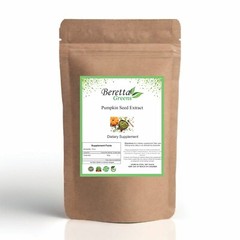 Pumpkin Seed Extract 100% Pure Organic Powder Premium Quality Free-Fast Shipping