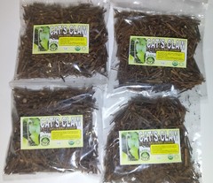 3oz gou teng, gou-teng, cat’s claw, cats claw, chinise cat’s claw, una de gato