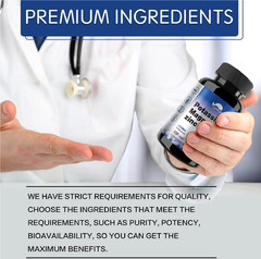 Potassium Magnesium Supplement 1000mg, Magnesium Potassium Zinc Aspartate Suppor