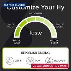 Sports Research® Hydrate Electrolytes Lemon Lime, 90 Servings | Sugar-Free & Fla