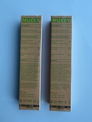 MULLY Mullein Aroma Diffuser Plant Based Nicotine Free Peach, 500 Inhalations
