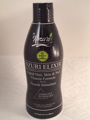 Nzuri Elixir Liquid Hair Vitamin 1 – 32 oz Bottle