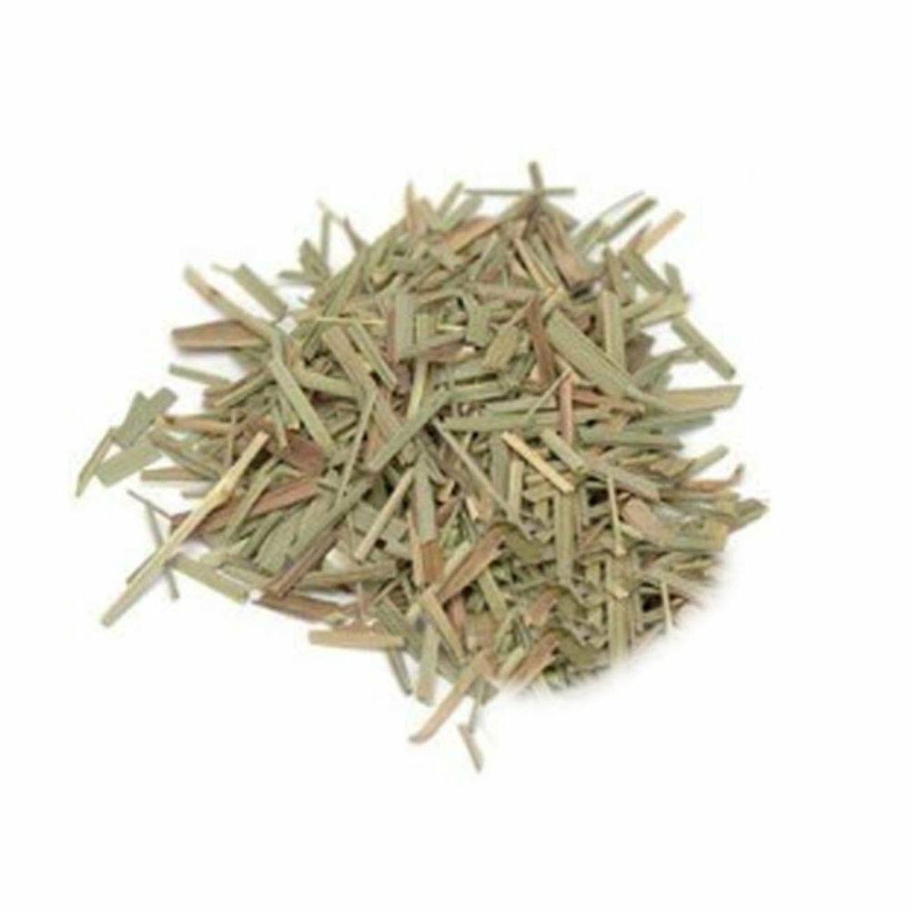 WHOLESALE!! LEMONGRASS LEAF CUT/SIFTED DRIED BULK TEA NON-GMO HERB-1-5 LBS